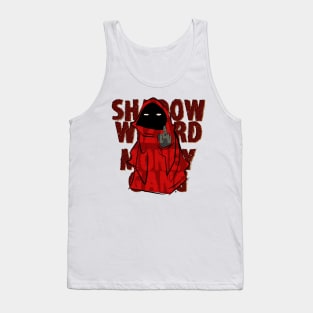 Shadow Wizard Money Gang Tank Top